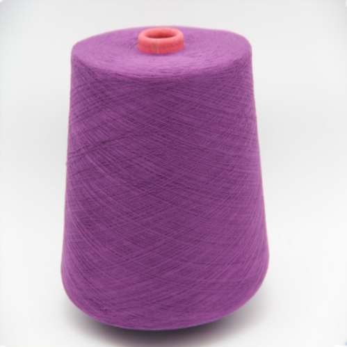 fio fiado violeta