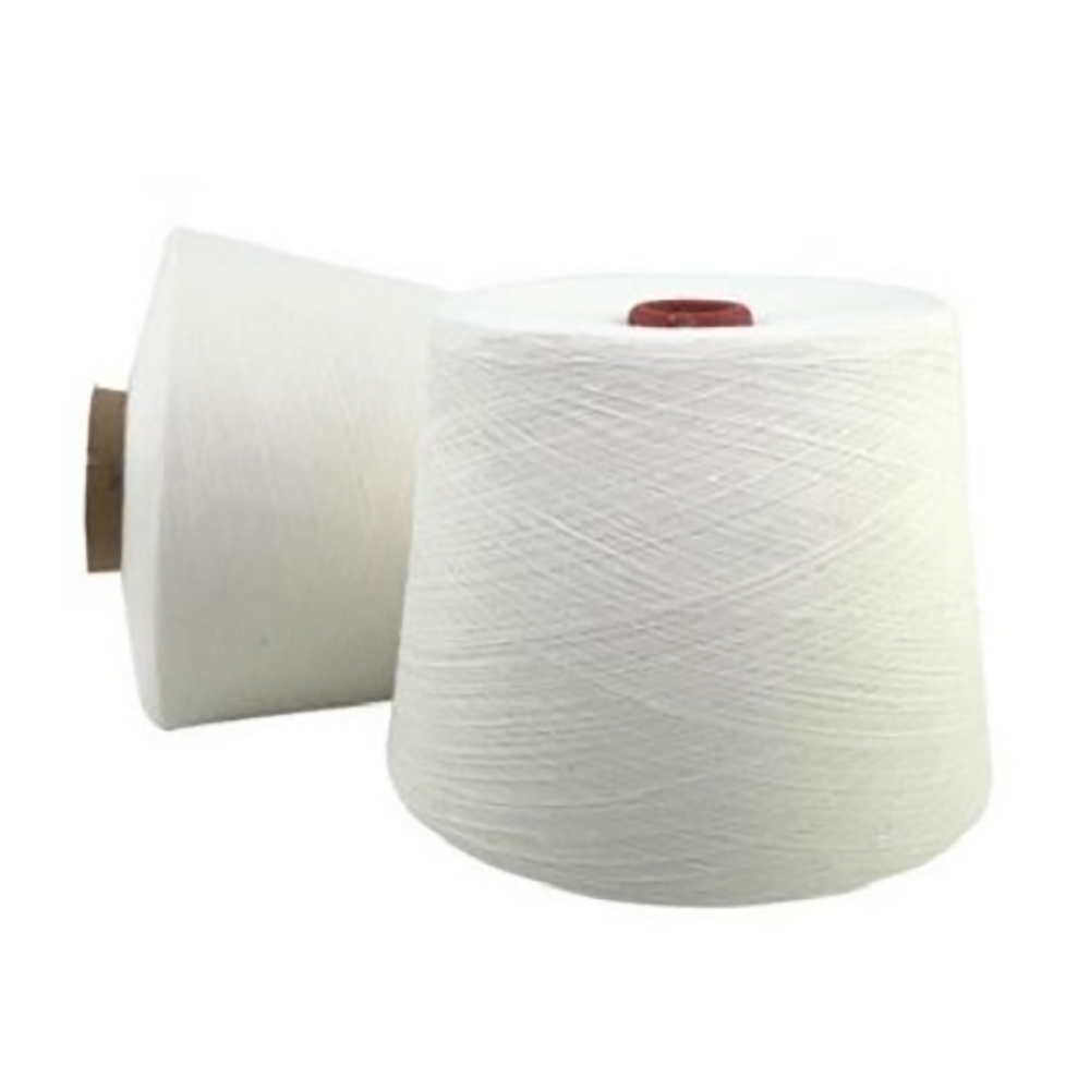 Fio 100% fiado de viscose